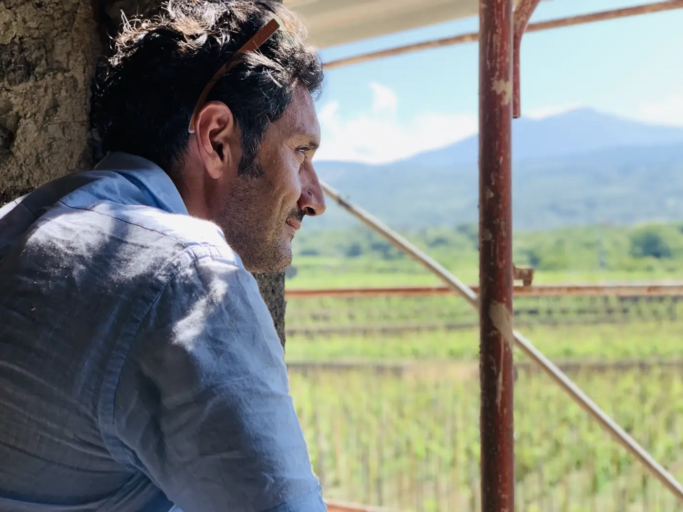 Emilio Sciacca Etna y Vino. Naturaleza Volcánica