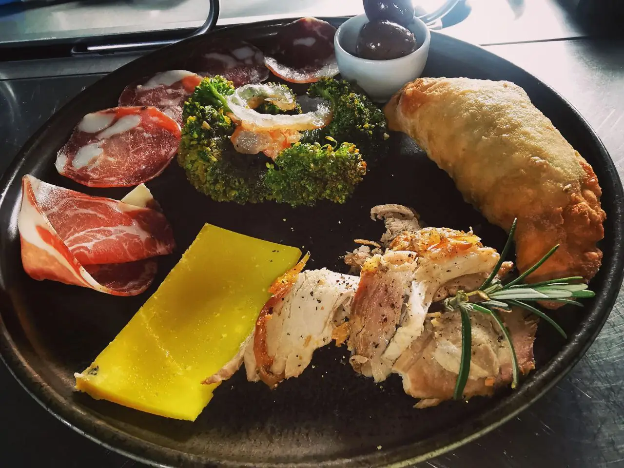Taglierone tipico siciliano con degustazione di 3 vini