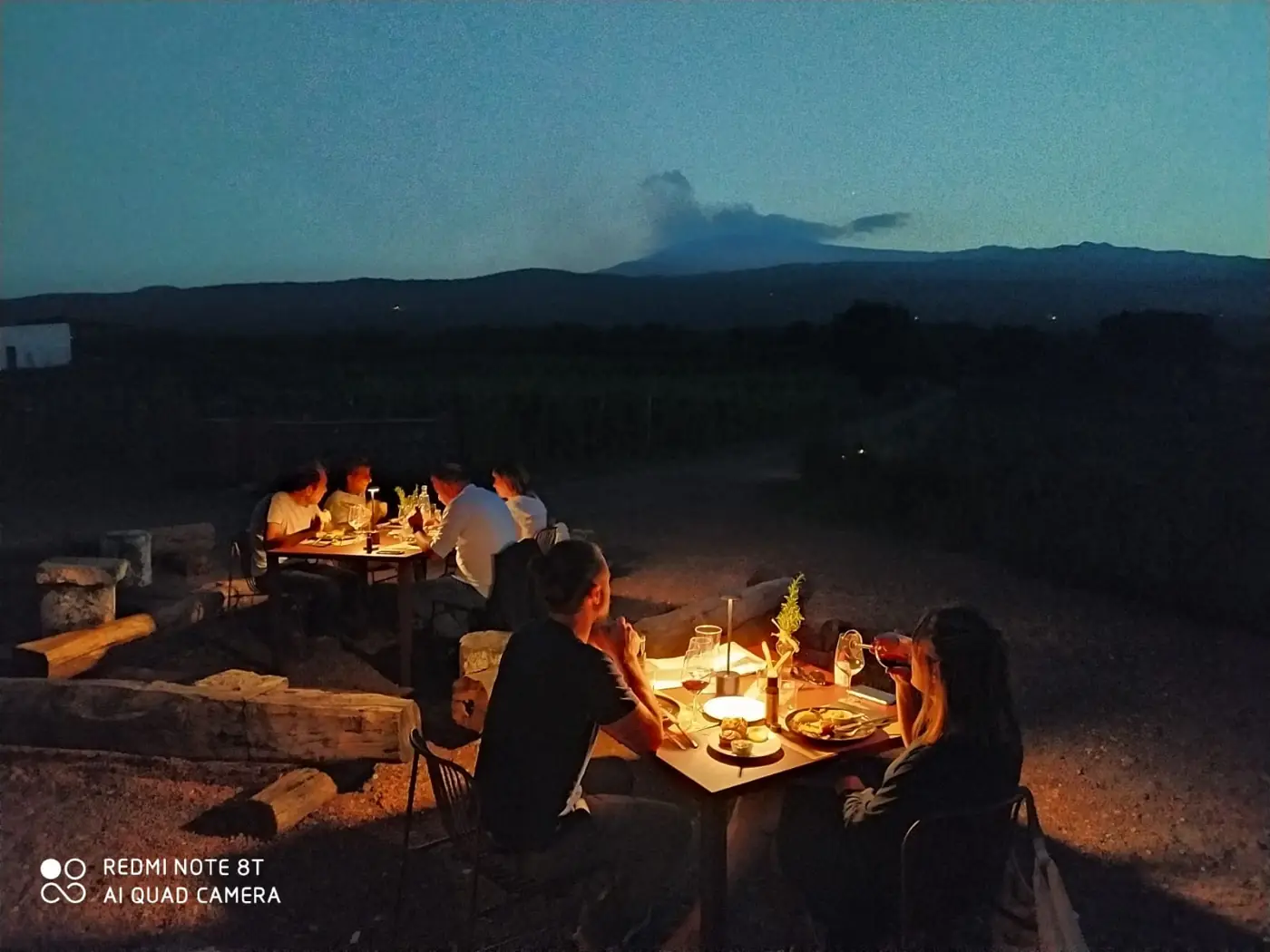 Private Events At Palmento Martinella