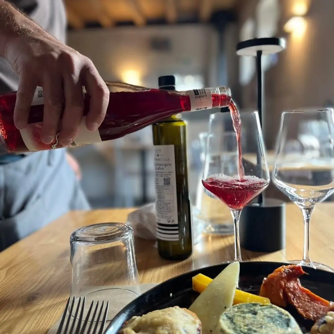 Private Events At Palmento Martinella